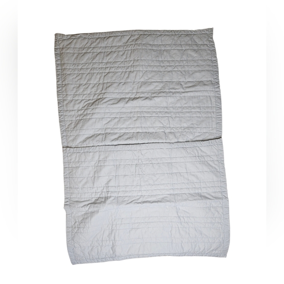 Quince Pillow Shams, Standard – Mist, 100% Organic Cotton, NWOT (Set of 2) - Picture 2 of 7